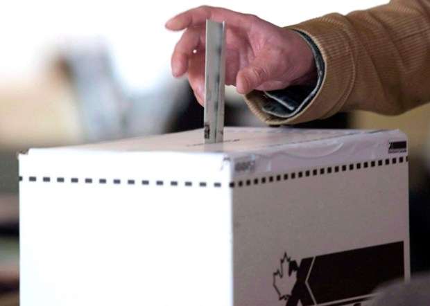 Make sure you are registered and cast you ballot on October 19th!